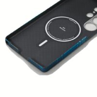 Pitaka รุ่น Tactile Woven - เคส Galaxy S25 Ultra - สี Moonrise