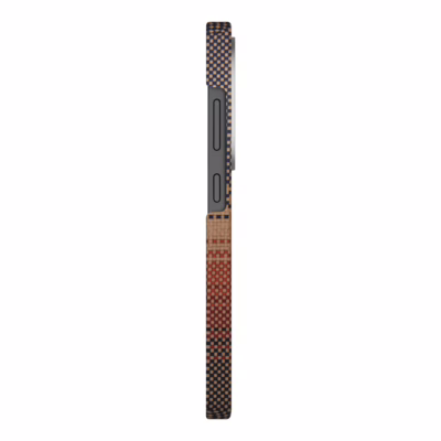 Pitaka รุ่น Tactile Woven - เคส Galaxy S25 Ultra - สี Sunset
