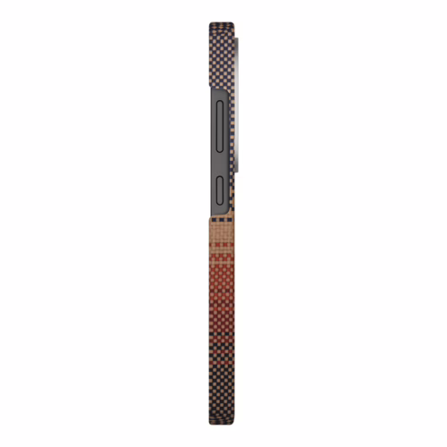 Pitaka รุ่น Tactile Woven - เคส Galaxy S25 Ultra - สี Sunset