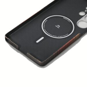 Pitaka รุ่น Tactile Woven - เคส Galaxy S25 Ultra - สี Sunset