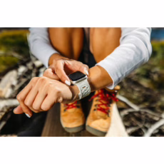 UAG รุ่น Civilian - สายนาฬิกา Apple Watch 38/40/41mm - สี Powder