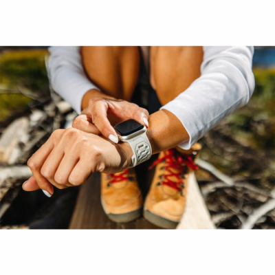 UAG รุ่น Civilian - สายนาฬิกา Apple Watch 38/40/41mm - สี Powder