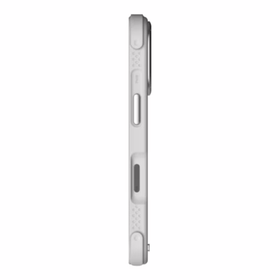 Momax รุ่น CaseForm Air (Magnetic) - เคส iPhone 16 Pro - สี Grey