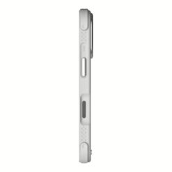 Momax รุ่น CaseForm Air (Magnetic) - เคส iPhone 16 Pro - สี Grey
