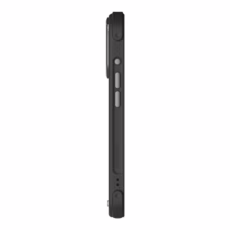 Momax รุ่น CaseForm Air (Magnetic) - เคส iPhone 16 Pro - สี Black