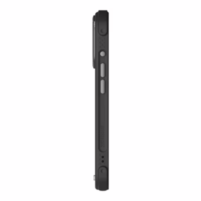 Momax รุ่น CaseForm Air (Magnetic) - เคส iPhone 16 Pro - สี Black
