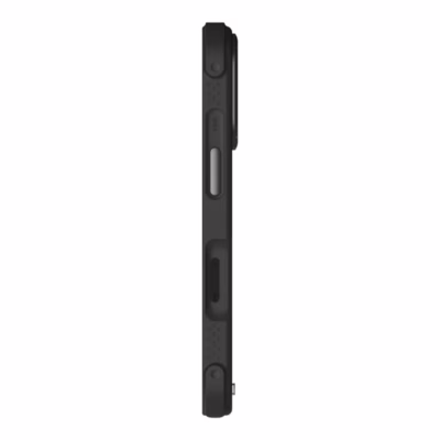 Momax รุ่น CaseForm Air (Magnetic) - เคส iPhone 16 Pro - สี Black