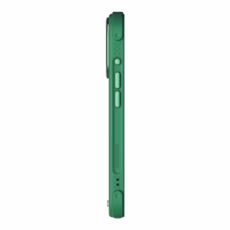 Momax รุ่น CaseForm Air (Magnetic) - เคส iPhone 16 Pro - สี Green