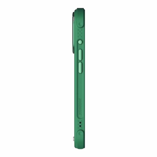 Momax รุ่น CaseForm Air (Magnetic) - เคส iPhone 16 Pro - สี Green