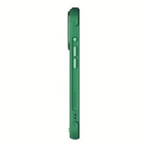 Momax รุ่น CaseForm Air (Magnetic) - เคส iPhone 16 Pro - สี Green