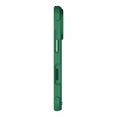 Momax รุ่น CaseForm Air (Magnetic) - เคส iPhone 16 Pro - สี Green