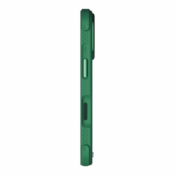 Momax รุ่น CaseForm Air (Magnetic) - เคส iPhone 16 Pro - สี Green