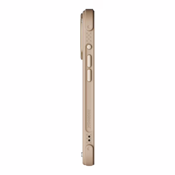 Momax รุ่น CaseForm Air (Magnetic) - เคส iPhone 16 Pro - สี Sandstone