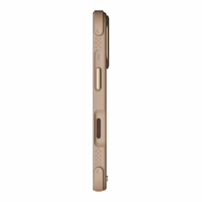 Momax รุ่น CaseForm Air (Magnetic) - เคส iPhone 16 Pro - สี Sandstone
