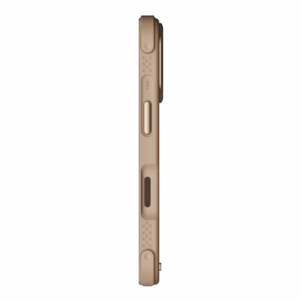 Momax รุ่น CaseForm Air (Magnetic) - เคส iPhone 16 Pro - สี Sandstone