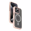 Momax รุ่น CaseForm Air (Magnetic) - เคส iPhone 16 Pro - สี Light Pink