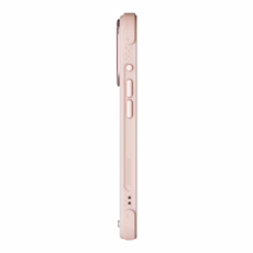 Momax รุ่น CaseForm Air (Magnetic) - เคส iPhone 16 Pro - สี Light Pink - Image 4