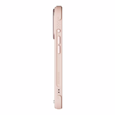 Momax รุ่น CaseForm Air (Magnetic) - เคส iPhone 16 Pro - สี Light Pink