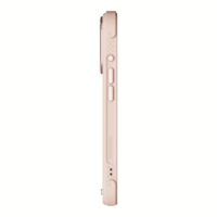 Momax รุ่น CaseForm Air (Magnetic) - เคส iPhone 16 Pro - สี Light Pink