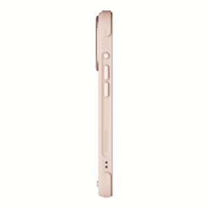 Momax รุ่น CaseForm Air (Magnetic) - เคส iPhone 16 Pro - สี Light Pink