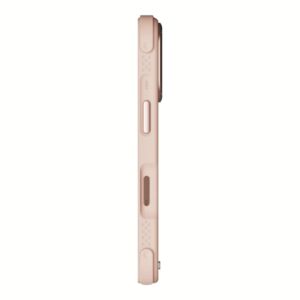 Momax รุ่น CaseForm Air (Magnetic) - เคส iPhone 16 Pro - สี Light Pink