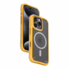 Momax รุ่น CaseForm Air (Magnetic) - เคส iPhone 16 Pro - สี Yellow