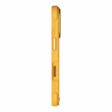 Momax รุ่น CaseForm Air (Magnetic) - เคส iPhone 16 Pro - สี Yellow