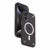 Momax รุ่น CaseForm Air (Magnetic) - เคส iPhone 16 - สี Black
