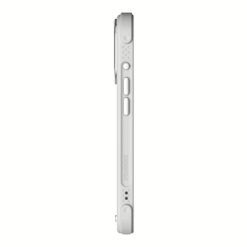 Momax รุ่น CaseForm Air (Magnetic) - เคส iPhone 16 Pro Max - สี Grey