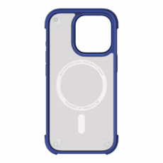Momax รุ่น CaseForm Air (Magnetic) - เคส iPhone 16 Pro Max - สี Blue