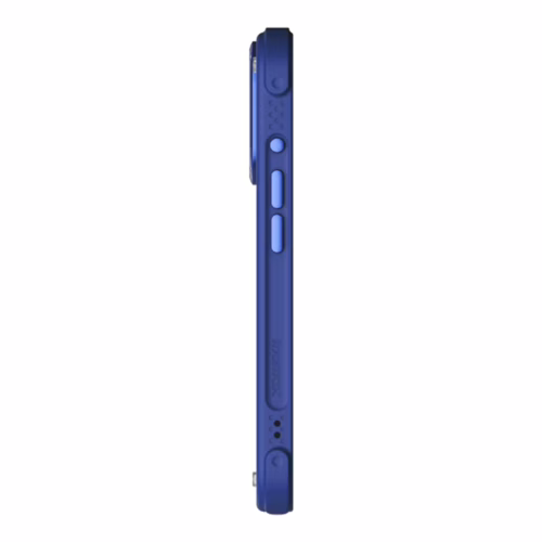 Momax รุ่น CaseForm Air (Magnetic) - เคส iPhone 16 Pro Max - สี Blue