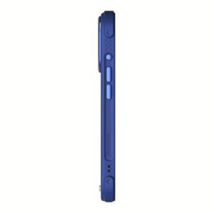Momax รุ่น CaseForm Air (Magnetic) - เคส iPhone 16 Pro Max - สี Blue 15 Momax รุ่น CaseForm Air (Magnetic) - เคส iPhone 16 Pro Max - สี Blue