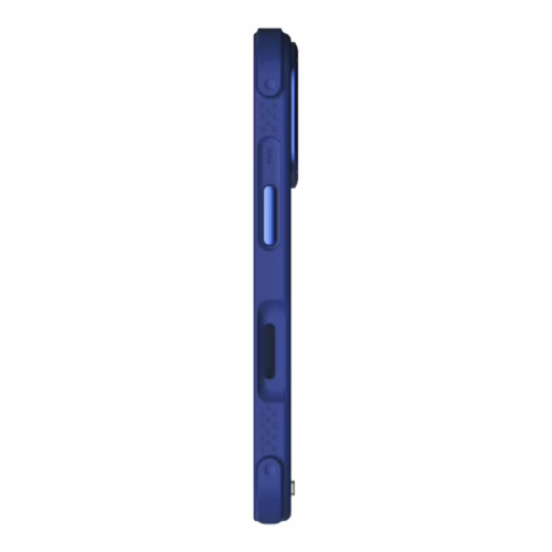 Momax รุ่น CaseForm Air (Magnetic) - เคส iPhone 16 Pro Max - สี Blue