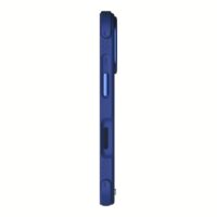Momax รุ่น CaseForm Air (Magnetic) - เคส iPhone 16 Pro Max - สี Blue