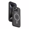 Momax รุ่น CaseForm Air (Magnetic) - เคส iPhone 16 Pro Max - สี Black