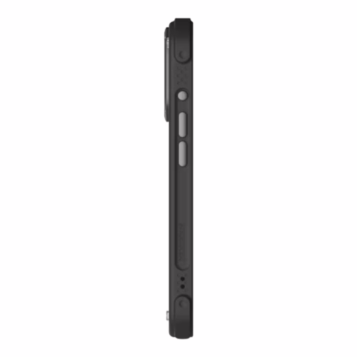 Momax รุ่น CaseForm Air (Magnetic) - เคส iPhone 16 Pro Max - สี Black