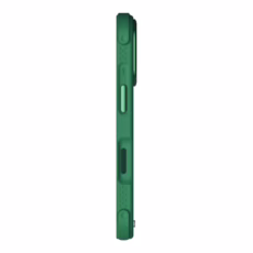Momax รุ่น CaseForm Air (Magnetic) - เคส iPhone 16 Pro Max - สี Green