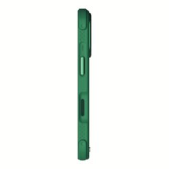 Momax รุ่น CaseForm Air (Magnetic) - เคส iPhone 16 Pro Max - สี Green