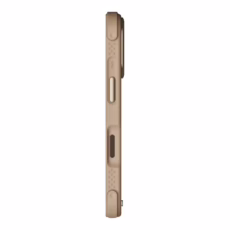 Momax รุ่น CaseForm Air (Magnetic) - เคส iPhone 16 Pro Max - สี Sandstone