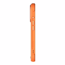 [Set] ลำโพง 1-VibeGo+เคส Momax รุ่น CaseFORM Air (Magnetic) - iPhone 16 Pro Max - สี Orange