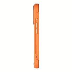 Momax รุ่น CaseForm Air (Magnetic) - เคส iPhone 16 Pro Max - สี Orange