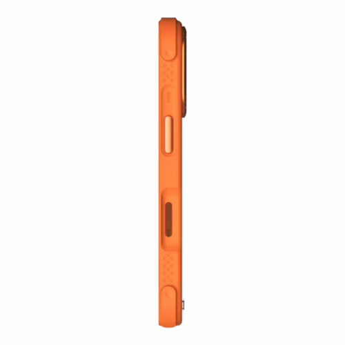 [Set] ลำโพง 1-VibeGo+เคส Momax รุ่น CaseFORM Air (Magnetic) - iPhone 16 Pro Max - สี Orange