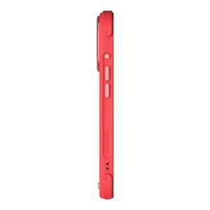 Momax รุ่น CaseForm Air (Magnetic) - เคส iPhone 16 Pro Max - สี Red