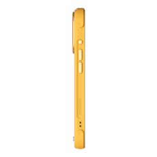 Momax รุ่น CaseForm Air (Magnetic) - เคส iPhone 16 Pro Max - สี Yellow