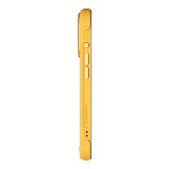 Momax รุ่น CaseForm Air (Magnetic) - เคส iPhone 16 Pro Max - สี Yellow