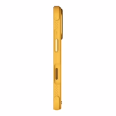 Momax รุ่น CaseForm Air (Magnetic) - เคส iPhone 16 Pro Max - สี Yellow
