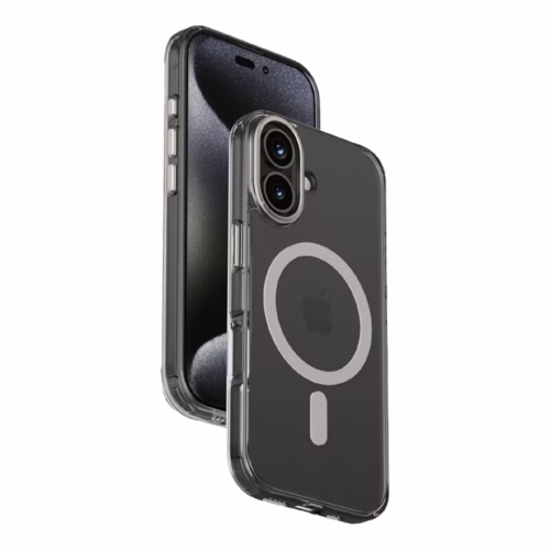 Momax รุ่น CaseForm Play (Magnetic) - เคส iPhone 16 Plus - สี Clear
