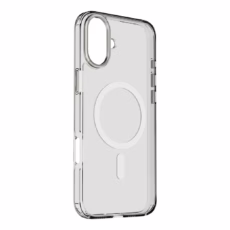 Momax รุ่น CaseForm Play (Magnetic) - เคส iPhone 16 Plus - สี Clear