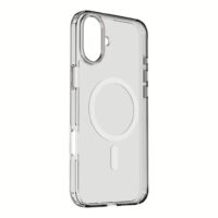 Momax รุ่น CaseForm Play (Magnetic) - เคส iPhone 16 Plus - สี Clear