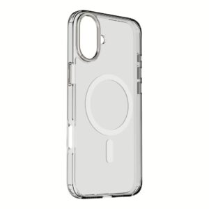 Momax รุ่น CaseForm Play (Magnetic) - เคส iPhone 16 Plus - สี Clear